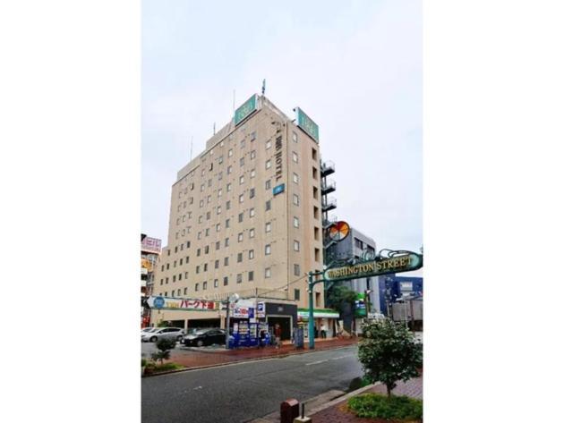 R&B Hotel Kumamoto Shimotori - Vacation Stay 39079V エクステリア 写真